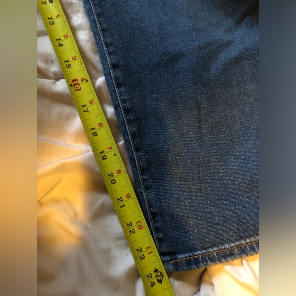♦️ Levi Strauss | High-rise Loose Crop - Picture 5 of 7